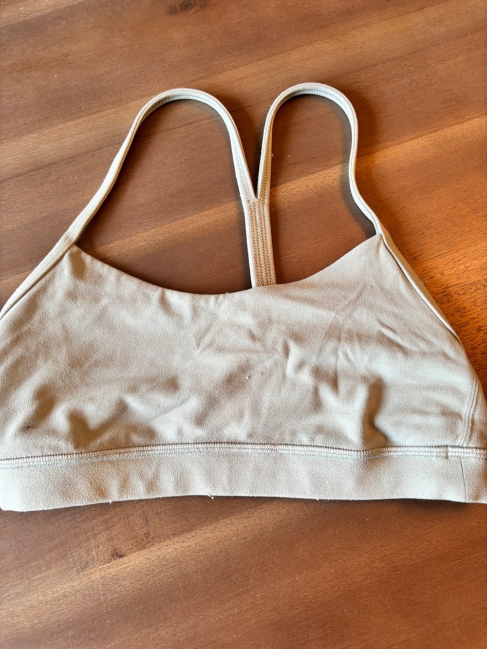 lululemon athletica celery green align Bra